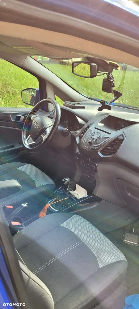 Ford EcoSport - 7