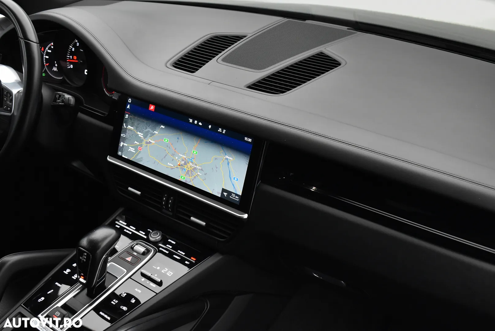 Porsche Cayenne Tiptronic S - 14