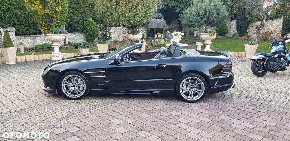 Mercedes-Benz SL 55 AMG Automatik - 3