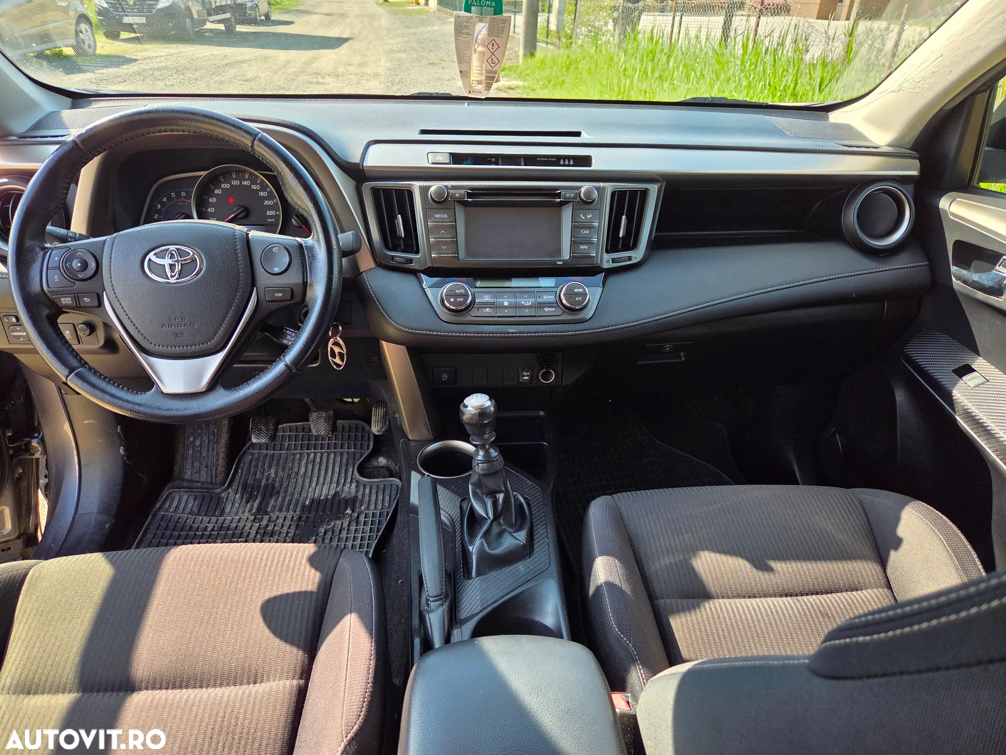 Toyota RAV4 2.0 D-4D 2WD Comfort - 6