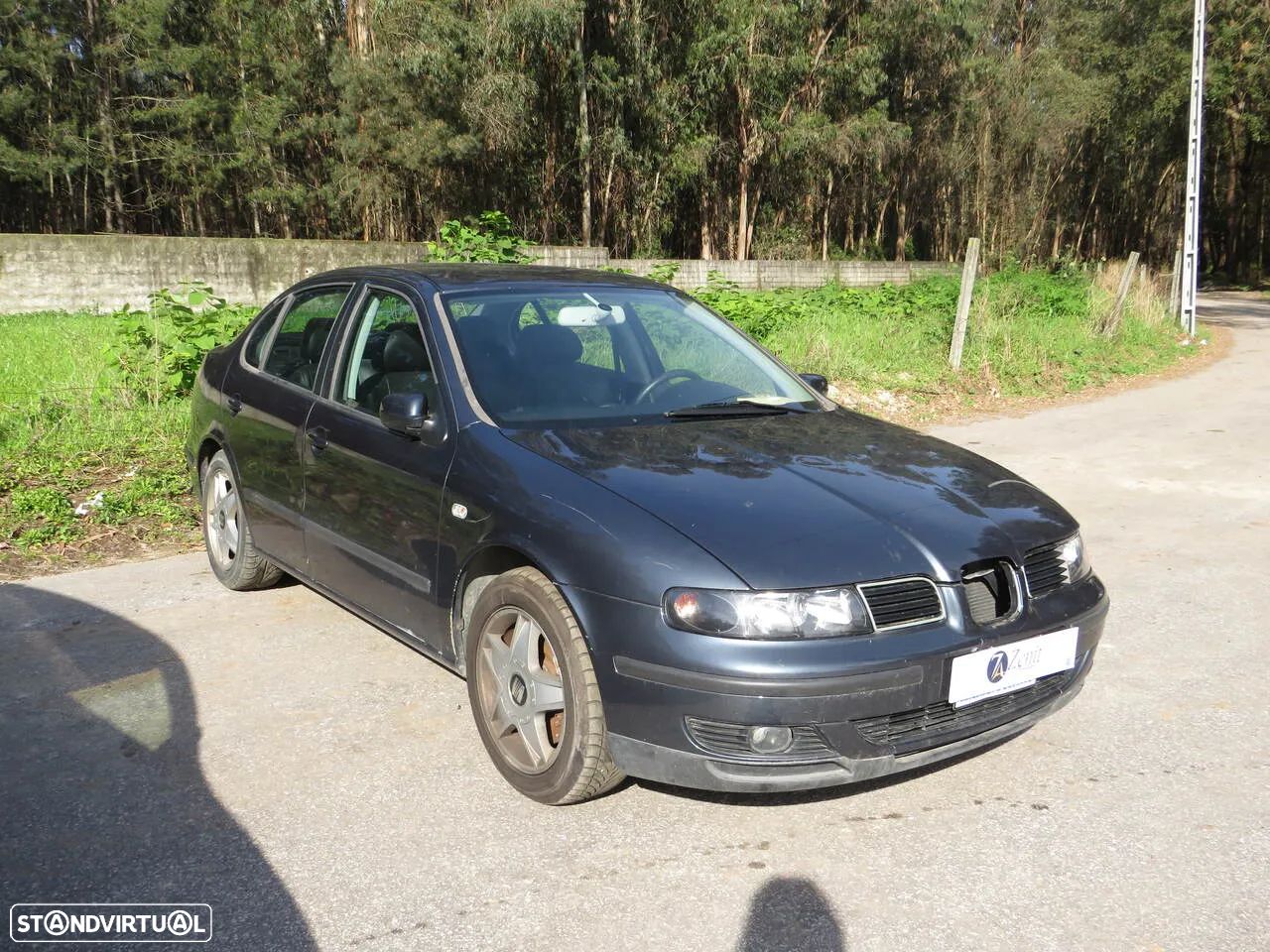 Seat Toledo 2.3 (170cv) -Peças Usadas (8976) - 1