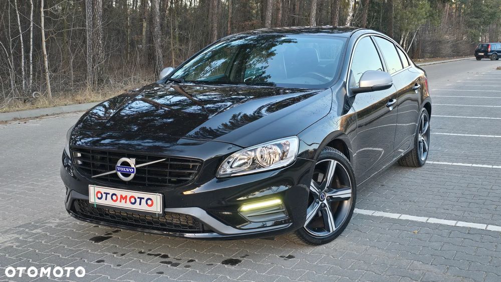 Volvo S60 D3 Geartronic RDesign - 6