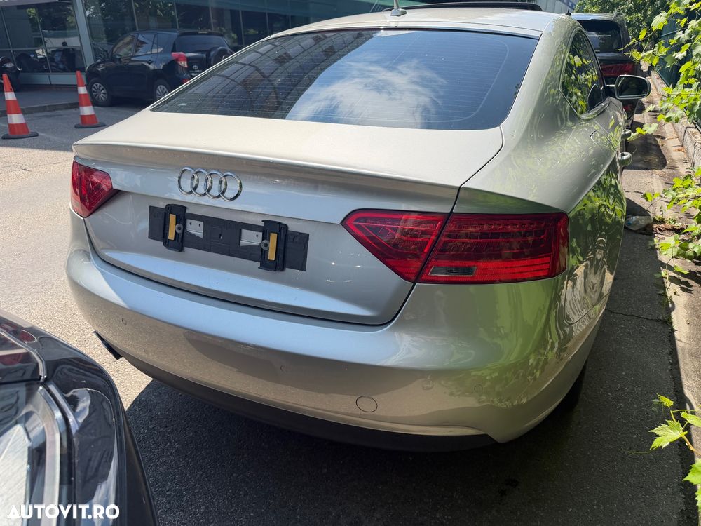 Audi A5 Sportback 2.0 TDI DPF (clean diesel) multitronic - 9