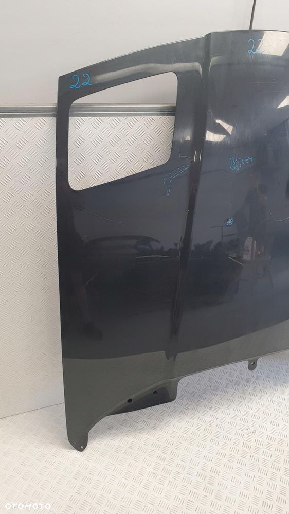 BMW 8 E31 Maska Pokrywa Silnika - 2