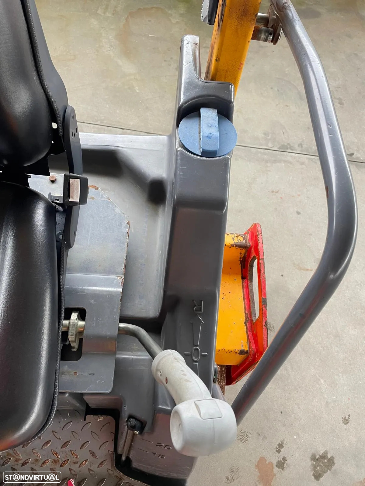 Hamm HD 12 VV - Cilindro - 10