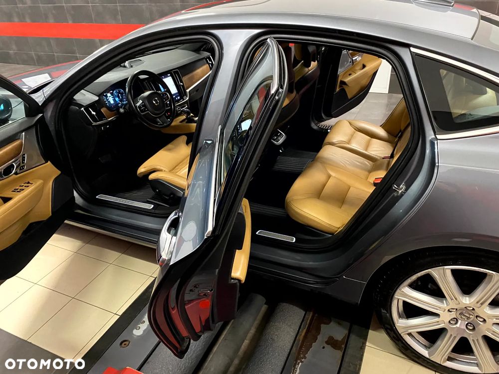 Volvo S90 D4 Geartronic Inscription - 29