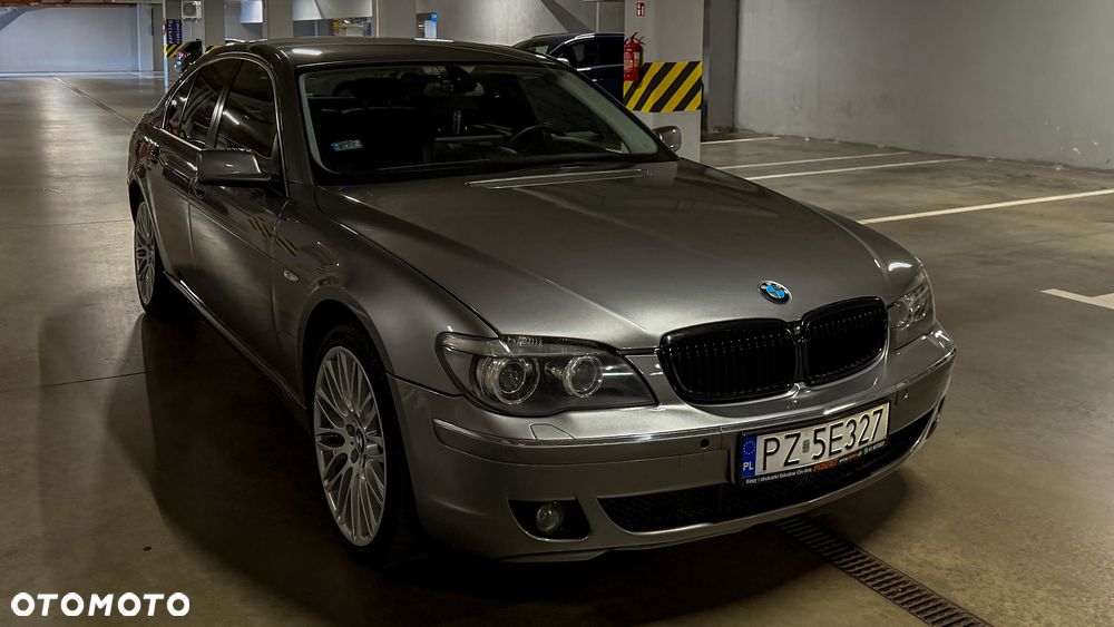 BMW Seria 7 730d - 2