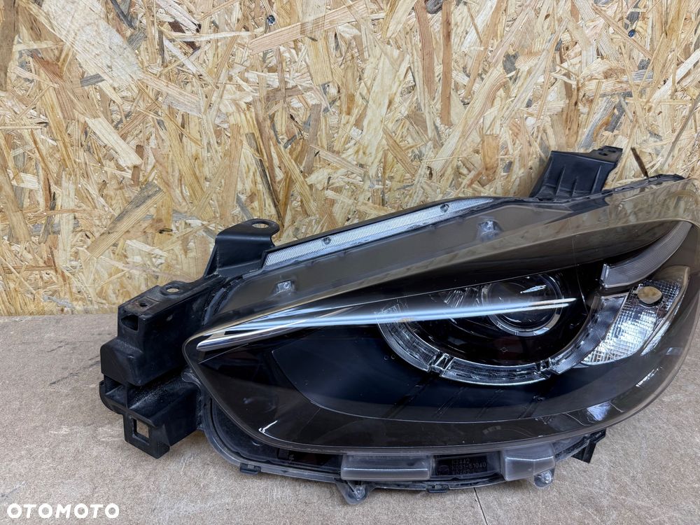 LAMPA LEWA REFLEKTOR LEWY FULL LED MAZDA CX5 I LIFT KA1F51040G - 12