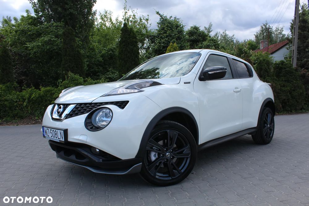 Nissan Juke 1.2 DIG-T Edition - 2