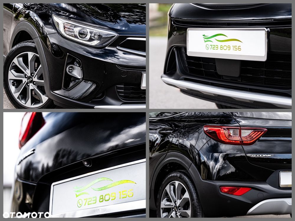 Kia Stonic 1.4 L - 20