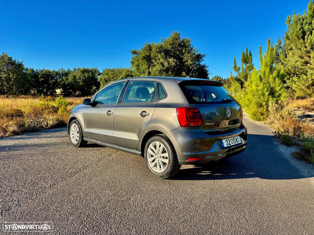 VW Polo 1.4 TDi Confortline - 6
