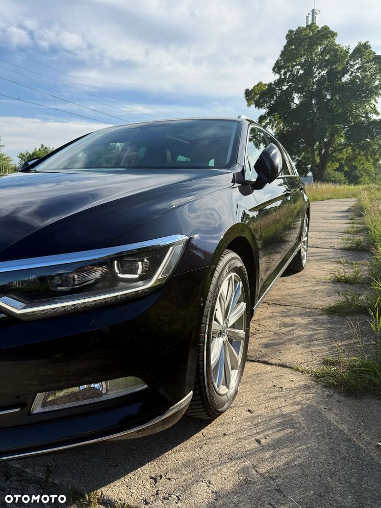 Volkswagen Passat 2.0 TDI SCR Highline DSG - 4