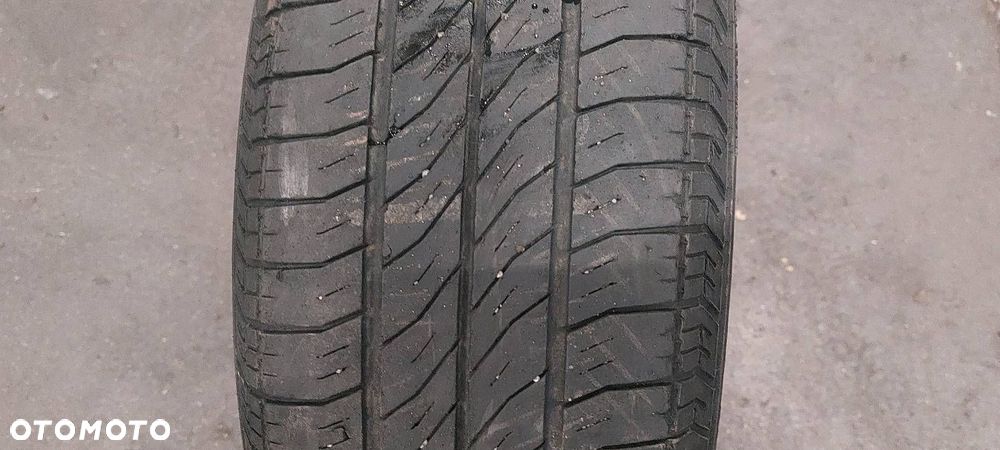 KOŁO ZAPASOWE ZAPAS 6JX15 ET45 195/65R15 5X112 PASSAT B5 - 8