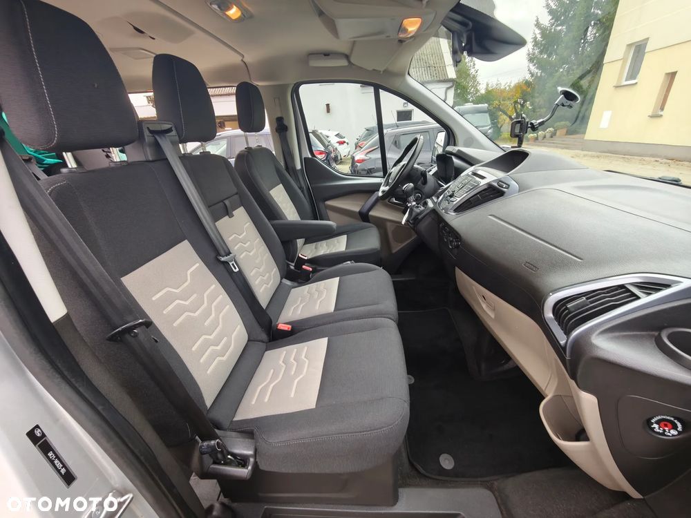 Ford Transit Custom - 19