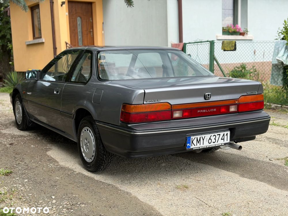 Honda Prelude - 13