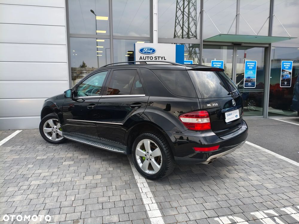 Mercedes-Benz ML 350 4-Matic - 40