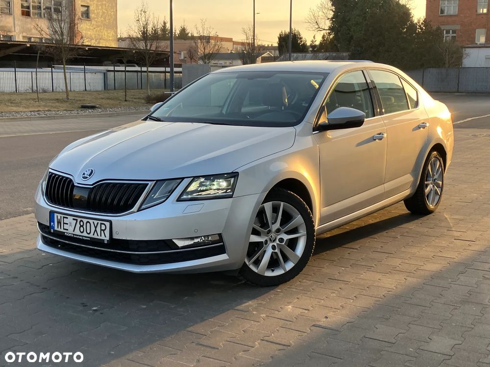 Skoda Octavia 2.0 TSI Style DSG - 1