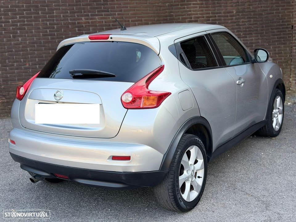 Nissan Juke 1.5 dCi Acenta Connect - 7