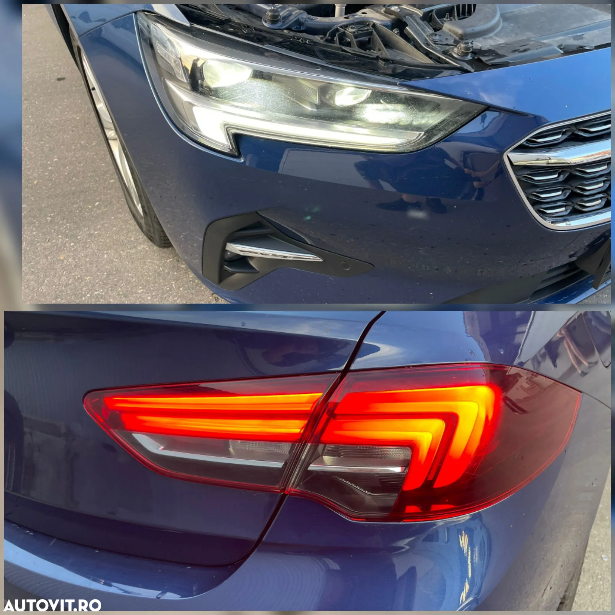 Opel Insignia Grand Sport 2.0 Start/Stop Aut. Elegance - 8