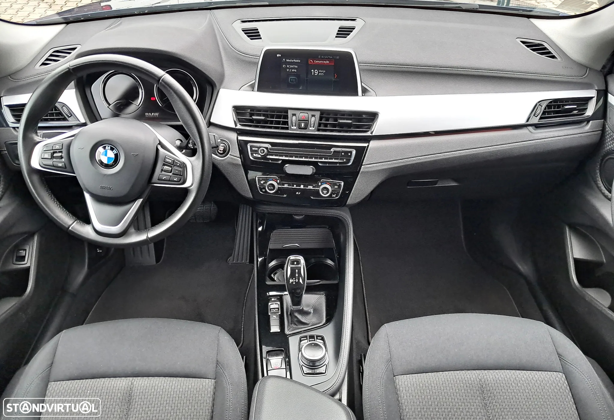 BMW X2 18 d sDrive Auto Advantage - 13