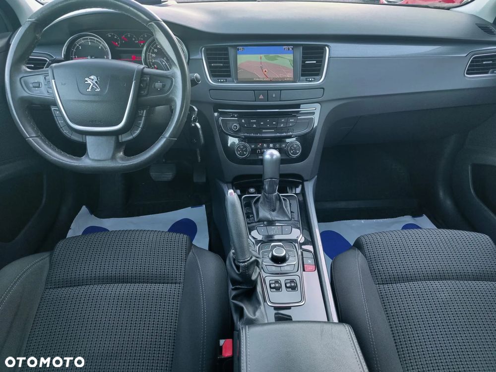 Peugeot 508 - 5