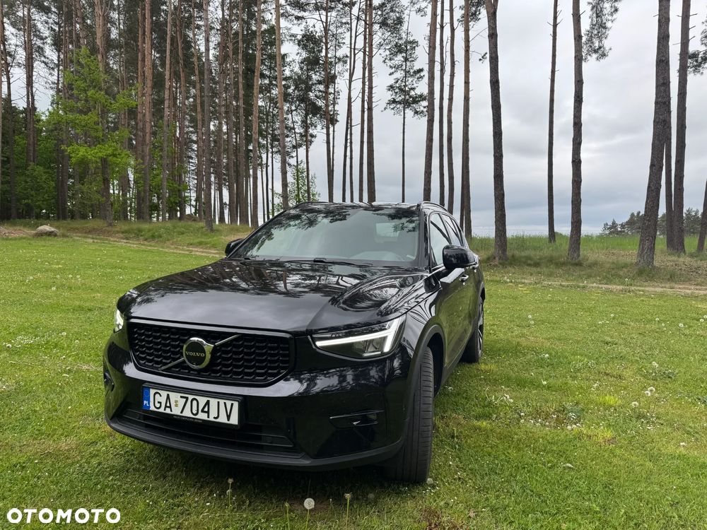 Volvo XC 40 B4 B DKG Ultimate Dark - 16