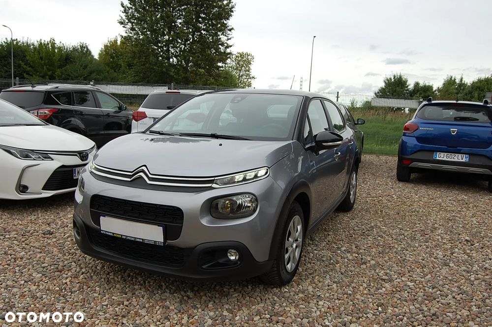 Citroën C3 - 1