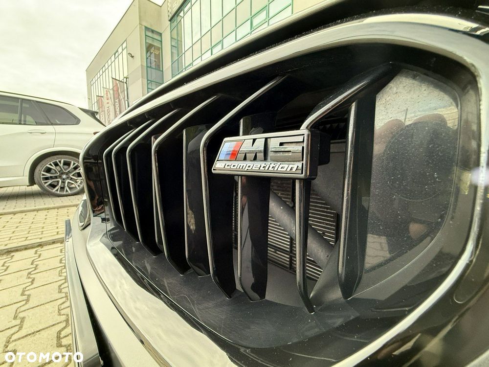BMW M5 Competition - 14