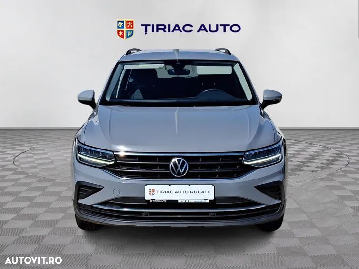 Volkswagen Tiguan 1.5 TSI ACT DSG Comfortline - 9