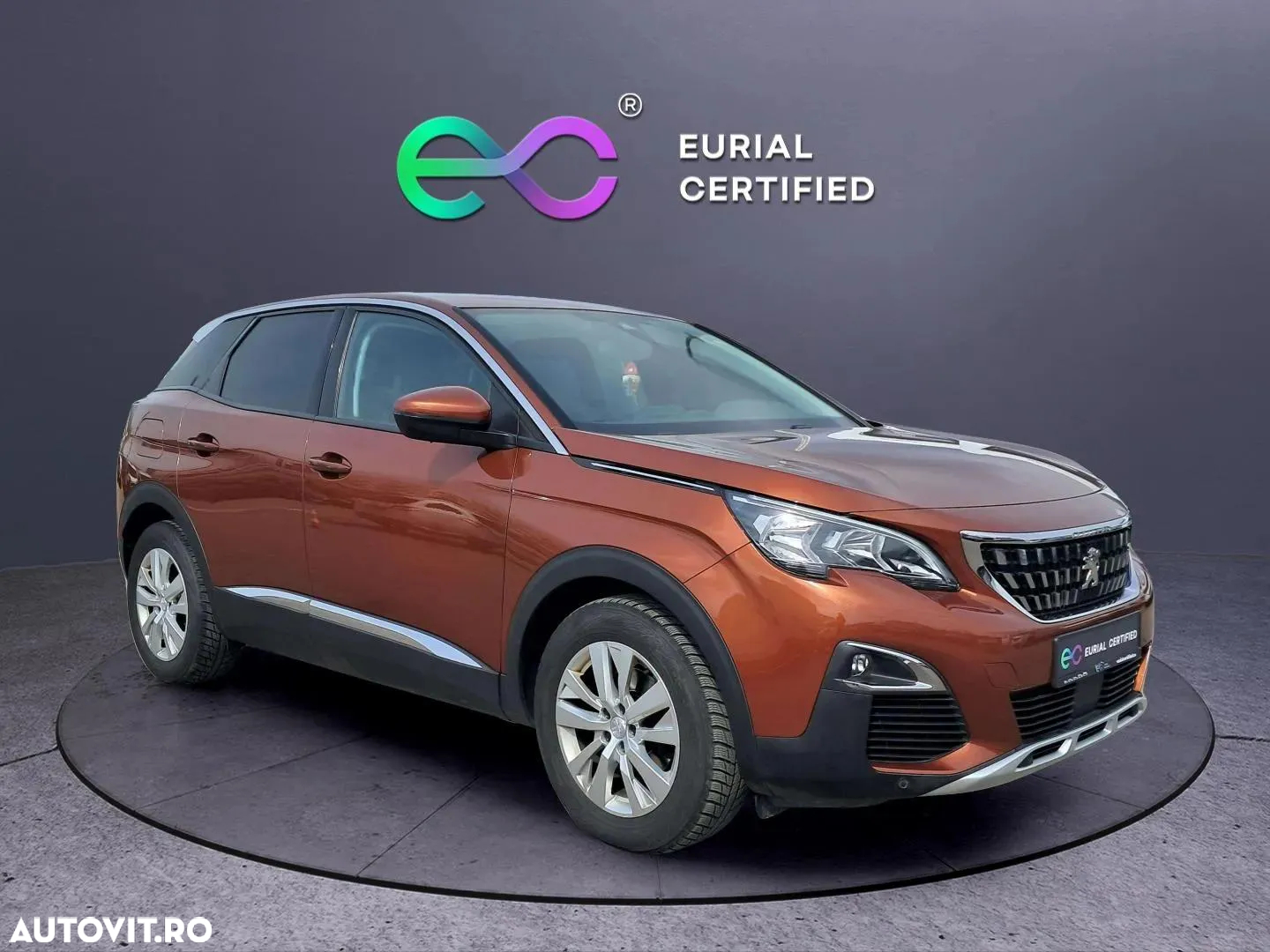 Peugeot 3008 1.6 PureTech Turbo S&S EAT8 Active - 2