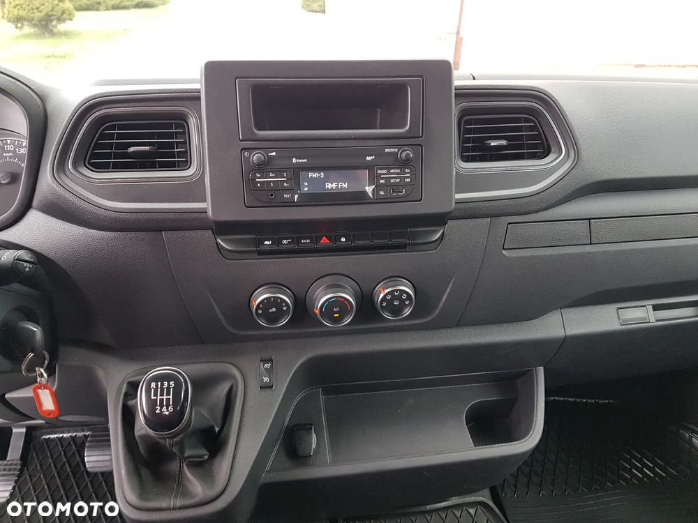 Renault MASTER; SKRZYNIOWY 10-PALET NA BLIŻNIAKACH! - 31