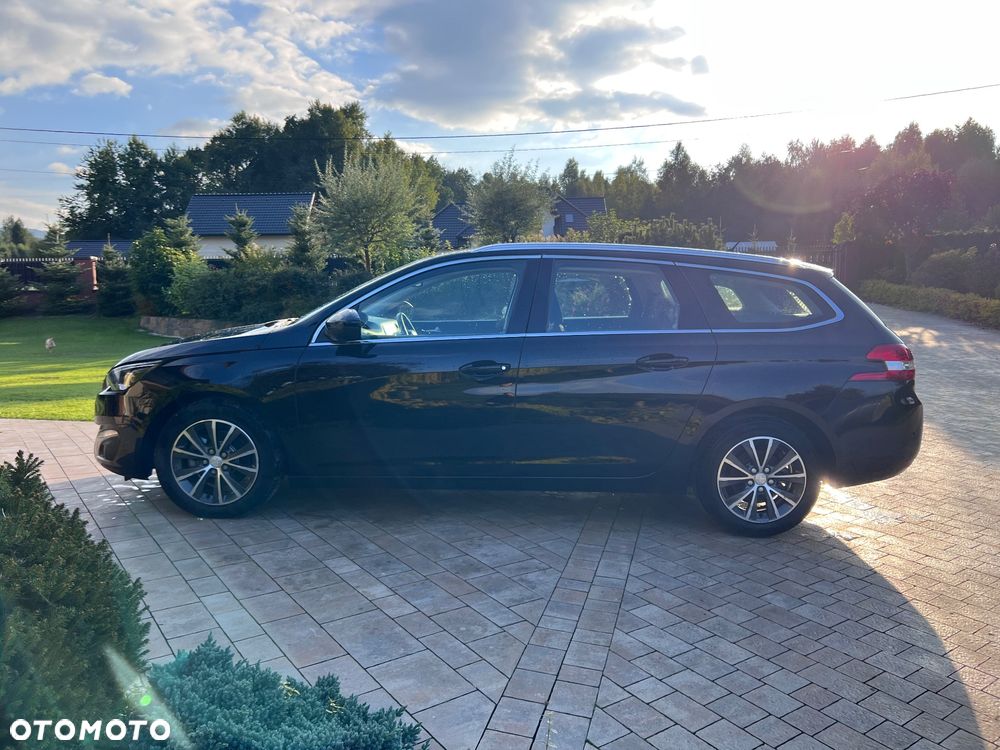 Peugeot 308 SW BlueHDi 120 Stop & Start Allure - 7
