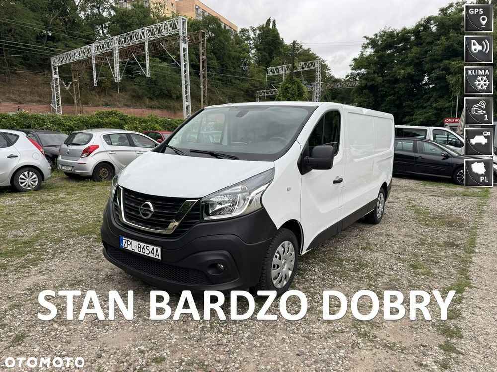 Nissan NV300
