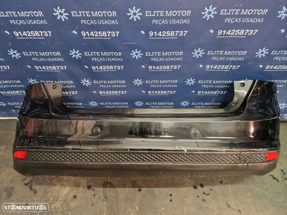 Parachoques traseiro usado FORD FOCUS III 3 HATCHBACK SENSORES - 3