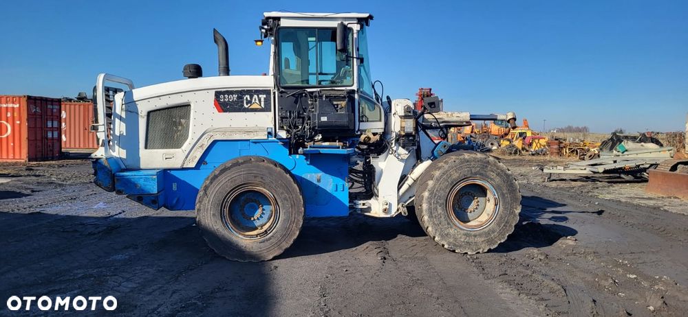 Caterpillar Ładowarka 930 K  Klimatyzacja - 4