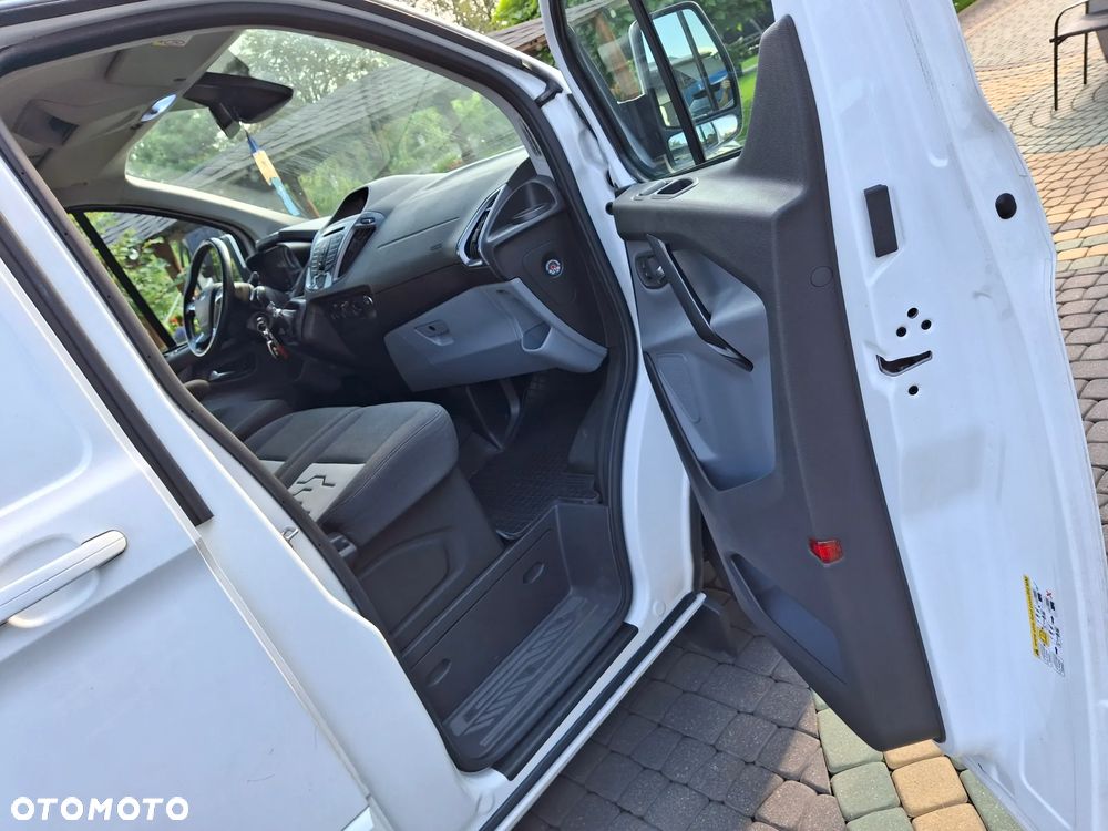 Ford Transit custom - 22