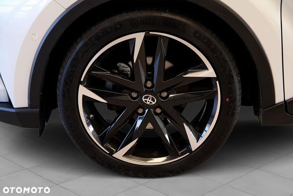 Toyota C-HR 1.8 Hybrid Dynamic - 35