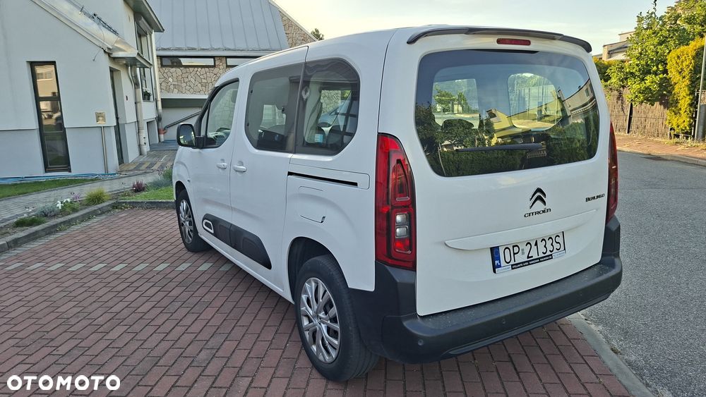 Citroën Berlingo - 8