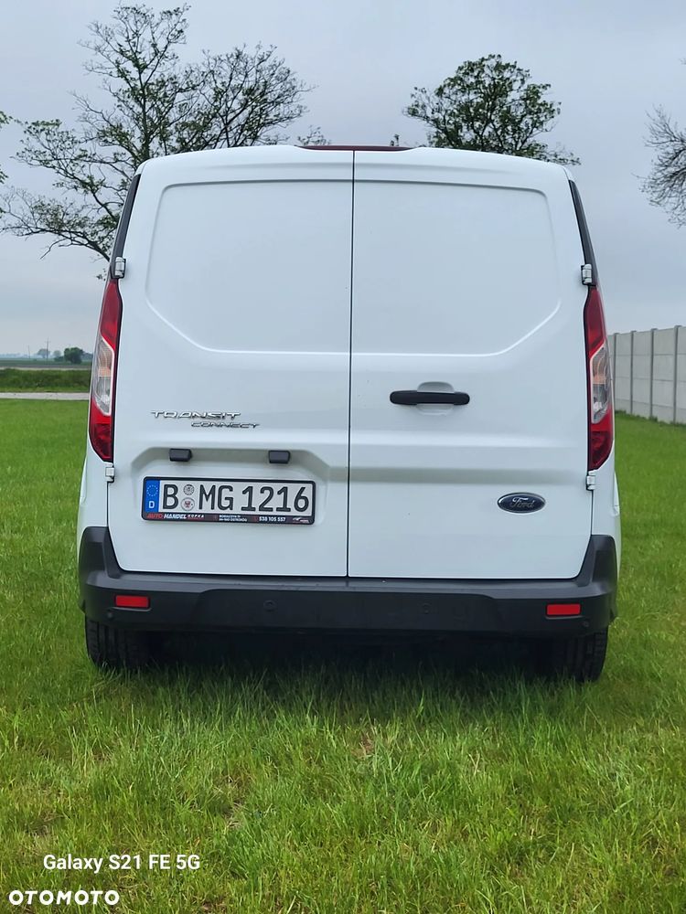 Ford TRANSIT CONNECT - 6