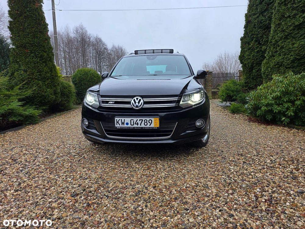 Volkswagen Tiguan 2.0 TDI DPF 4Motion BlueMotion Technology DSG Lounge Sport & Style - 3