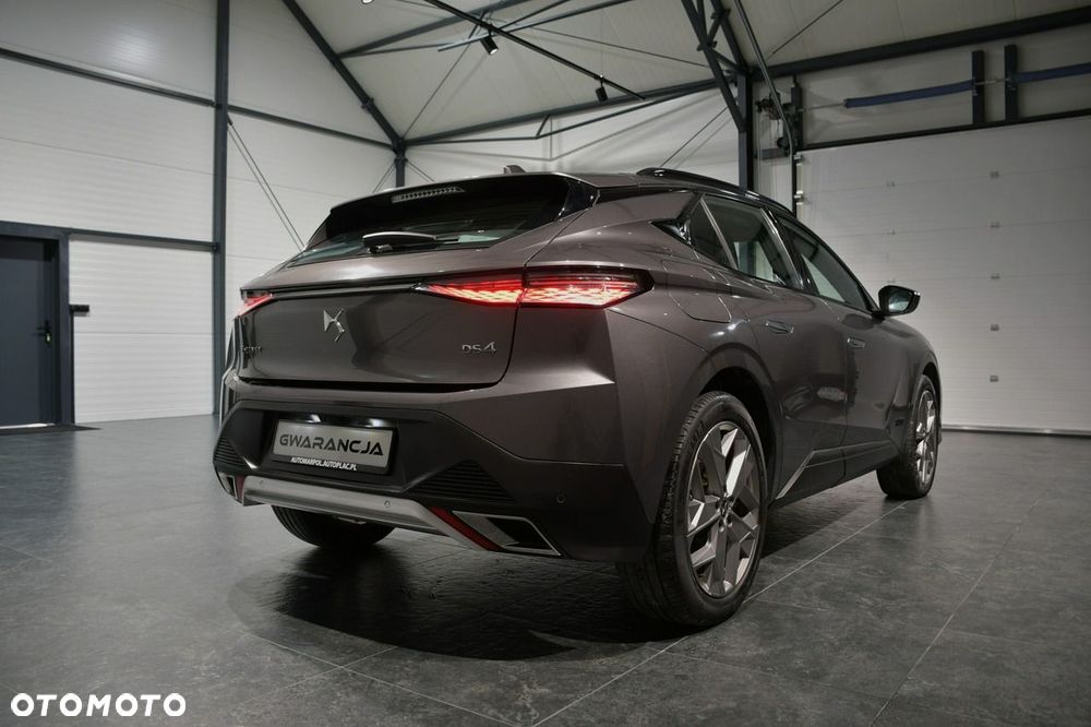 DS Automobiles DS 4 1.6 E-Tense Cross Trocadero - 8