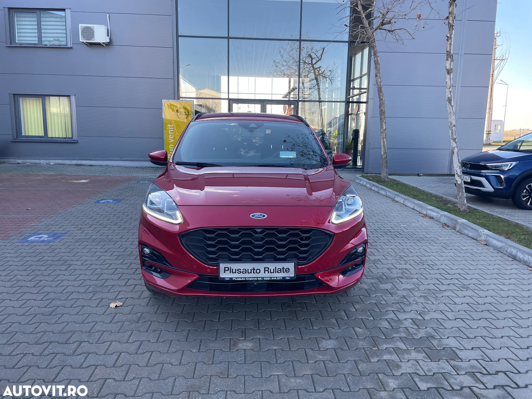 Ford Kuga 2.5 Duratec FHEV AWD ST Line X - 3