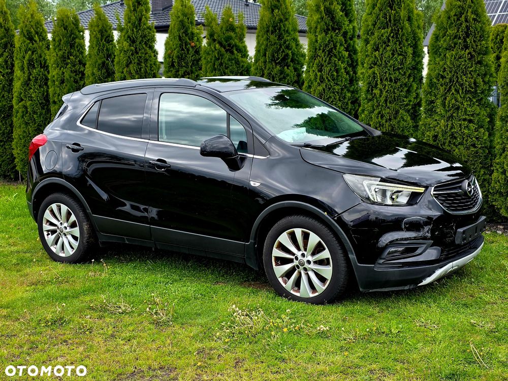 Opel Mokka - 5