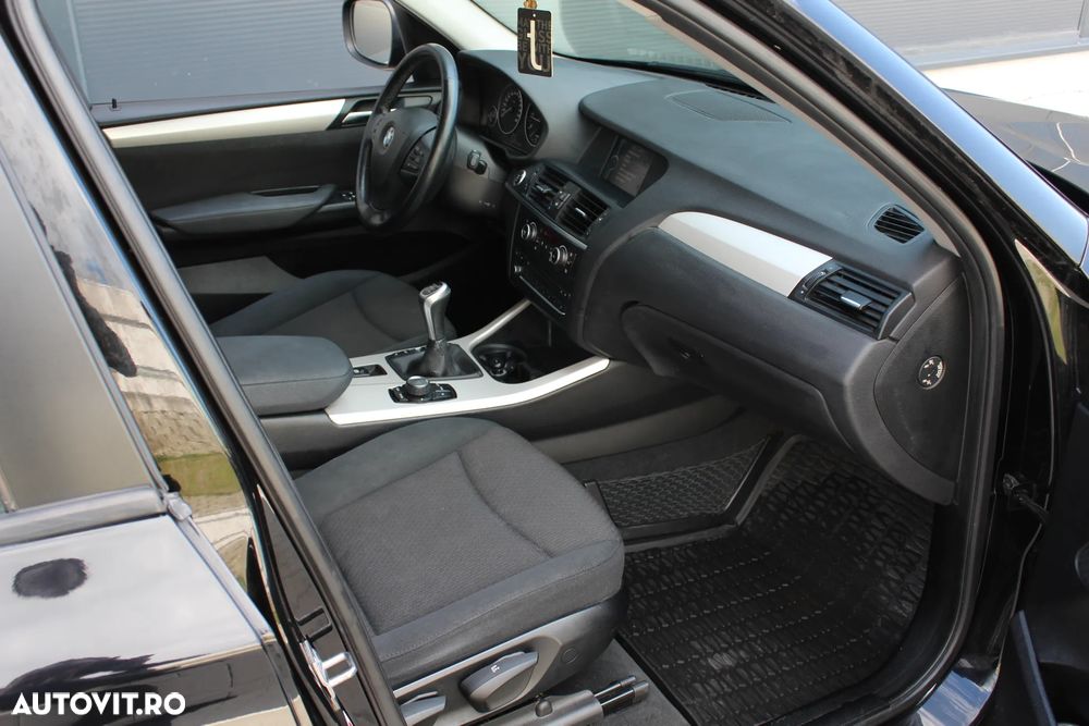 BMW X3 - 5