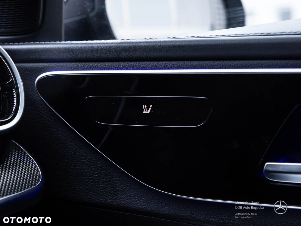 Mercedes-Benz Klasa C 200 d mHEV AMG - 8