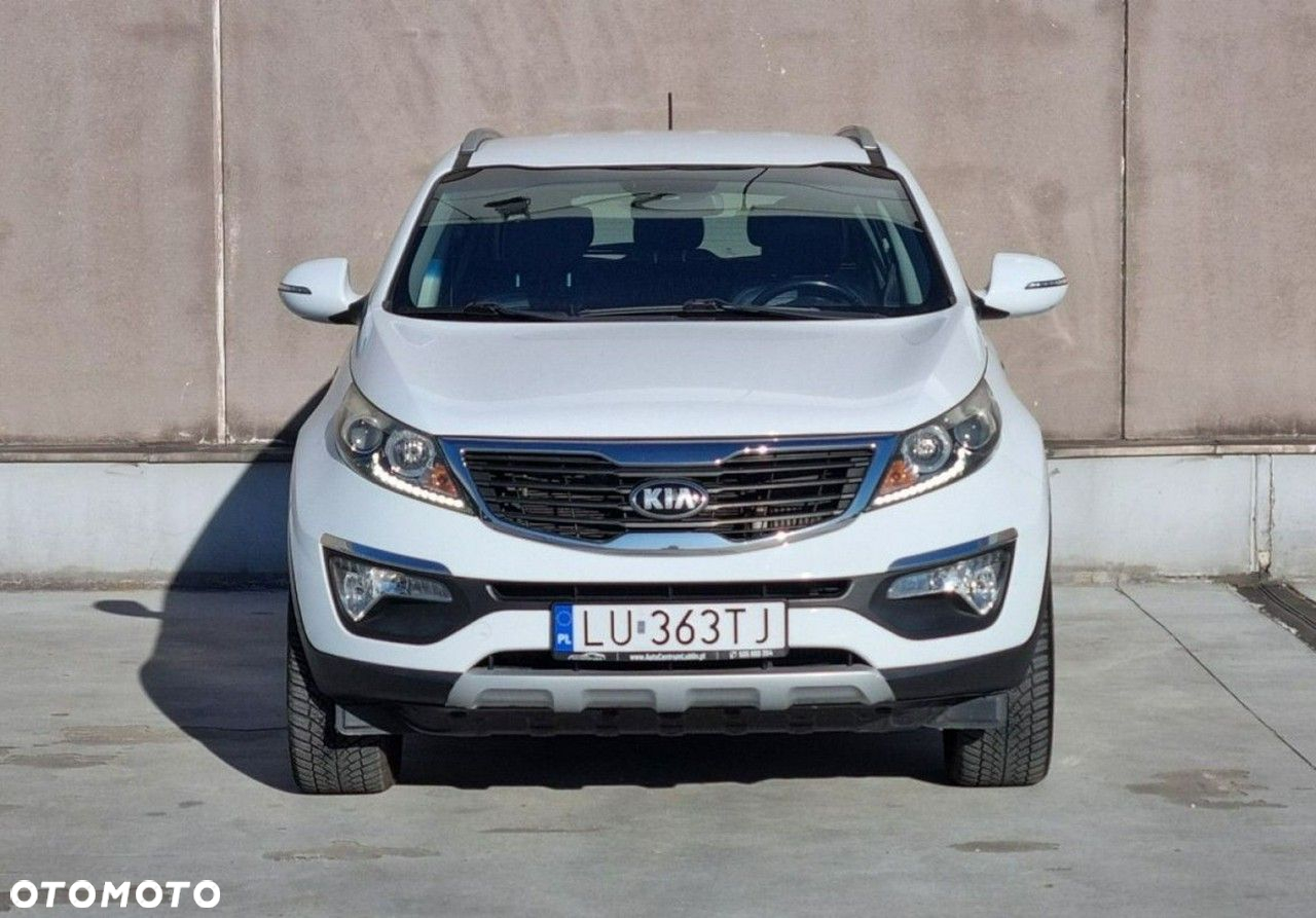 Kia Sportage - 4