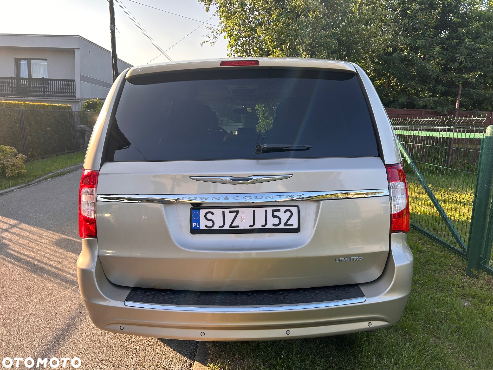 Chrysler Town & Country 3.6 Limited - 5