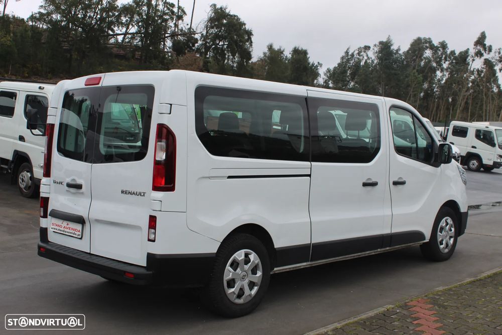 Renault Trafic 2.0 Blue dCi L2 Grand Equilibre - 4