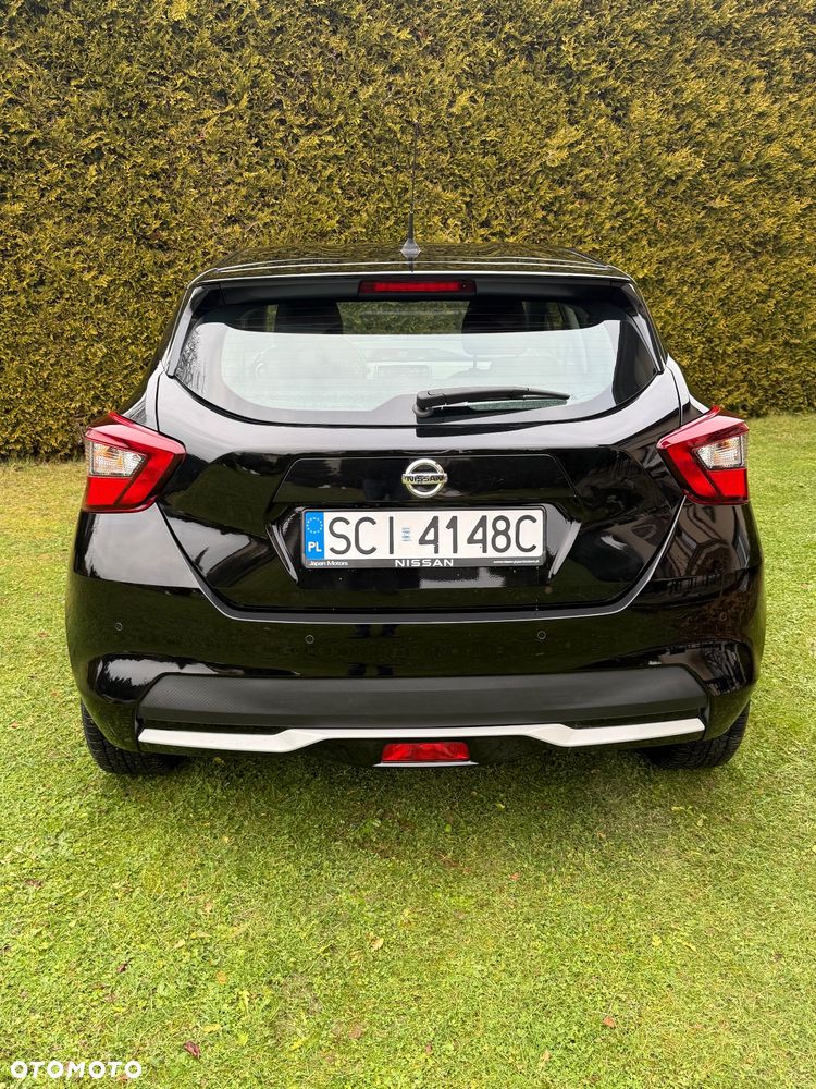 Nissan Micra 1.0 Visia+ - 4