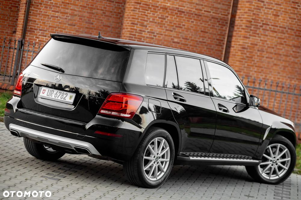 Mercedes-Benz GLK 250 4Matic 7G-TRONIC - 20